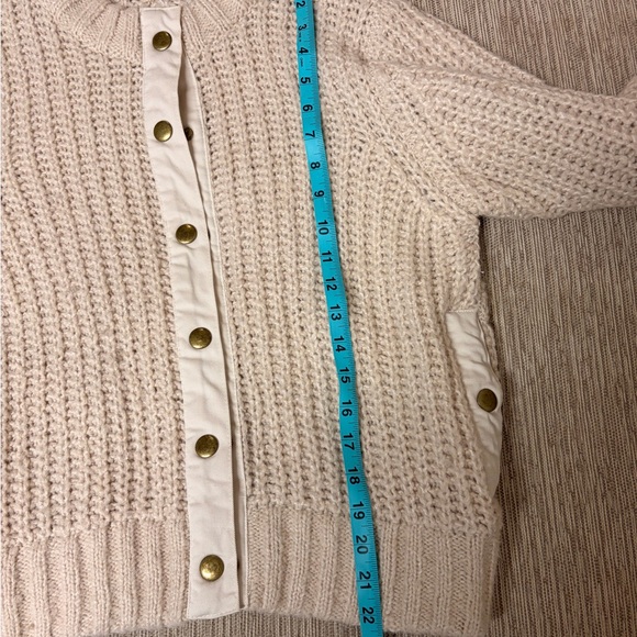 Quilt Patchwork Cardigan - Picture 11 of 11